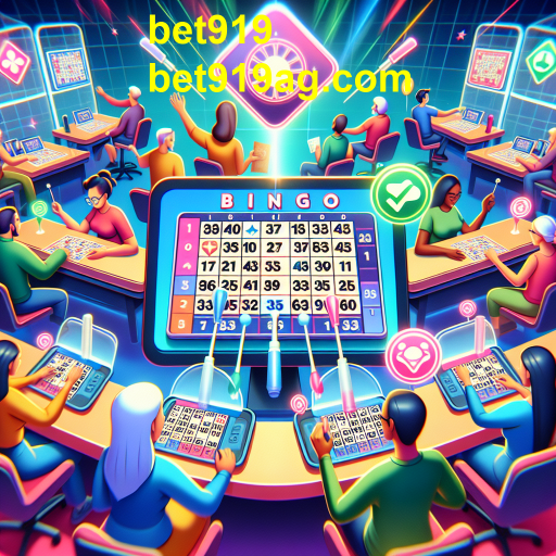 Bingo: A Diversão do Jogo Clássico no Bet919