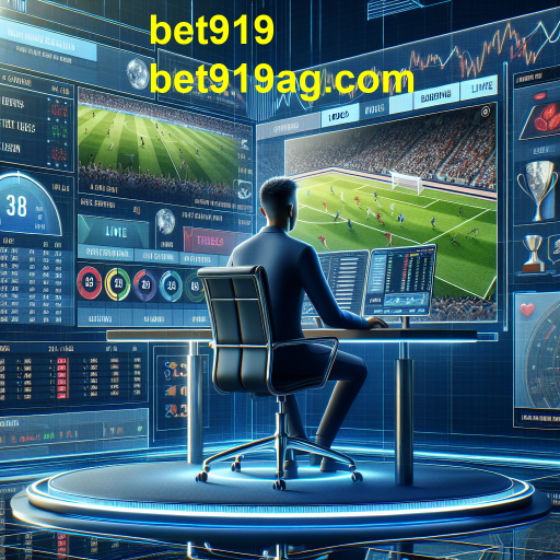 Explorando a Categoria 'Ao Vivo' do Bet919: A Nova Era das Apostas