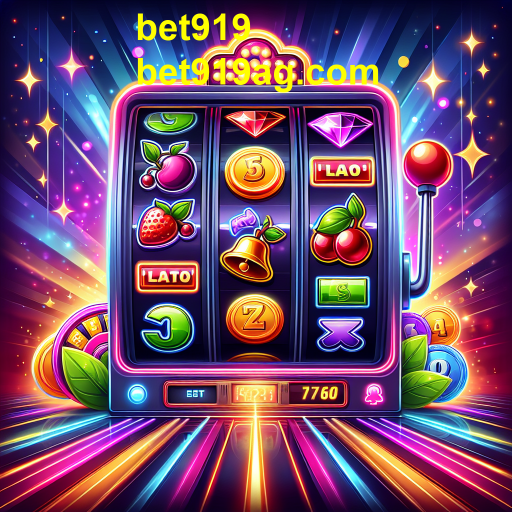 A Ascensão dos Caça-níqueis no Bet919: Diversão e Emoção em Cada Giro